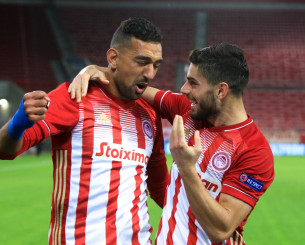 Πόσα χρόνια μετά επανεμφανίζεται ο Ολυμπιακός στο Champions League (video + photo)