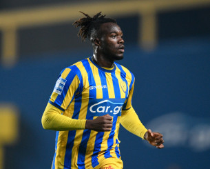 Επέστρεψε στην Ελλάδα για τον ΠΑΣ Γιάννινα ο Αριγίμπι Επέστρεψε στην Ελλάδα για τον ΠΑΣ Γιάννινα ο Αριγίμπι