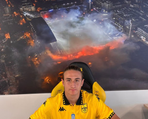 Έγινε επαγγελματίας στον Άρη ο 16χρονος Παπασαραφιανός