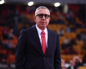 Σταυρόπουλος: «Η σεζόν είναι αφιερωμένη στον Τζιόρτζιο Αρμάνι»