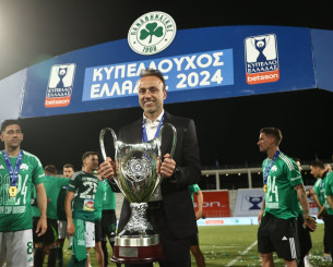 Η «μονιμοποίηση» του Κόντη κι ο προπονητής με «βαρύ αποτύπωμα» που ψάχνει ο Παναθηναϊκός Η «μονιμοποίηση» του Κόντη κι ο προπονητής με «βαρύ αποτύπωμα» που ψάχνει ο Παναθηναϊκός