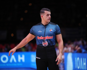 Οι διαιτητές των ημιτελικών του Stoiximan Super Cup