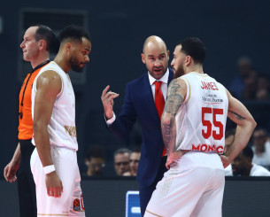 Η Μονακό κατέκτησε το γαλλικό Super Cup και ο Σπανούλης τον πρώτο του τίτλο ως προπονητής Η Μονακό κατέκτησε το γαλλικό Super Cup και ο Σπανούλης τον πρώτο του τίτλο ως προπονητής