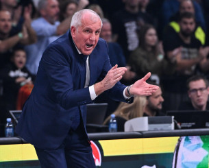 Ο Ομπράντοβις ψάχνει παίκτες να γεμίσει το «άδειο» ρόστερ της Παρτίζαν Ο Ομπράντοβις ψάχνει παίκτες να γεμίσει το «άδειο» ρόστερ της Παρτίζαν