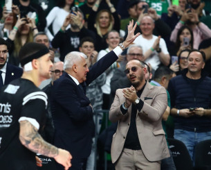 Ομπράντοβιτς: «Ο Παναθηναϊκός είναι σαν δικός μου σύλλογος»