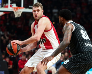 Σε αυτή την έδρα θα γίνει ο αγώνας της Παρτιζάν με τον Ολυμπιακό για την Euroleague