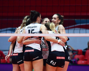 Τέλος ο Γιώργος Γιάτσης από την ομάδα βόλεϊ του ΠΑΟΚ Τέλος ο Γιώργος Γιάτσης από την ομάδα βόλεϊ του ΠΑΟΚ