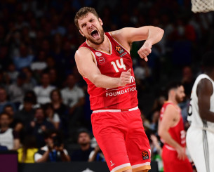 Το επιθετικό ταλέντο των «ερυθρόλευκων» σε πρώτο πλάνο Το επιθετικό ταλέντο των «ερυθρόλευκων» σε πρώτο πλάνο