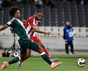 Πού θα δείτε την Κυριακή το Παναθηναϊκός - Ολυμπιακός