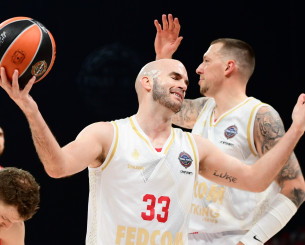 Εκτός πλάνων της Μονακό ο Καλάθης και ο Μοτεγιούνας Εκτός πλάνων της Μονακό ο Καλάθης και ο Μοτεγιούνας