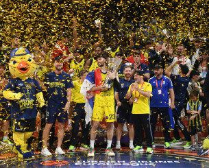 Το Υπουργείο Πολιτισμού και Τουρισμού του Άμπου Ντάμπι και η Etihad οι νέοι βασικοί χορηγοί της EuroLeague