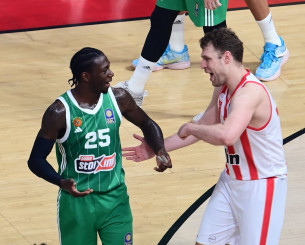 Μάχη μεταξύ Ναν και Βεζένκοφ για τον MVP της Euroleague