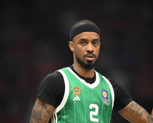 Μπράουν για Παναθηναϊκό: «Δεν θύμωσα ποτέ...»