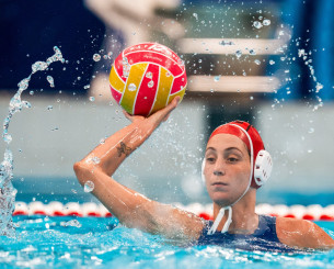 Επέστρεψε στον Ολυμπιακό η Παγκόσμια Πρωταθλήτρια Σταματοπούλου