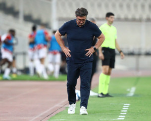 Ο Βιτόρια και οι συνεργάτες του έφυγαν χωρίς να αποχαιρετήσουν τους παίκτες του Παναθηναϊκού! Ο Βιτόρια και οι συνεργάτες του έφυγαν χωρίς να αποχαιρετήσουν τους παίκτες του Παναθηναϊκού!