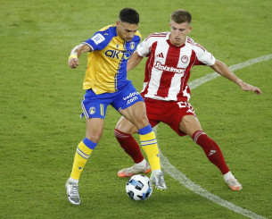 Χωρίς τρεις ο Αστέρας AKTOR κόντρα στον Ολυμπιακό