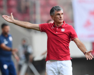 Μεντιλίμπαρ στους παίκτες του Ολυμπιακού: «Έπρεπε να έχουμε κερδίσει τον Παναθηναϊκό - Δεν ήταν αυτό που θέλαμε» (video)