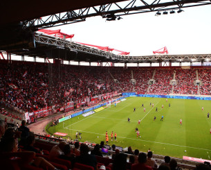 Για sold out και με Λεβαδειακό ο Ολυμπιακός!