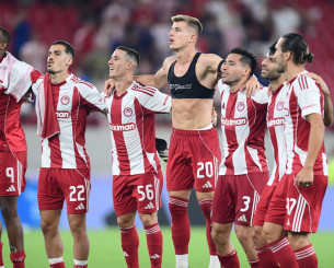 Με ένα ειδικό «έκπληξη» και ένα σημείο λογικής στο ντεμπούτο του Ολυμπιακού στο Champions League Με ένα ειδικό «έκπληξη» και ένα σημείο λογικής στο ντεμπούτο του Ολυμπιακού στο Champions League