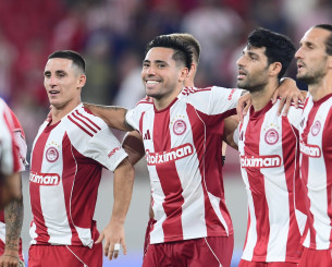 Ποιες οι πιθανότητες να κάνει πορεία στο Champions League ο Ολυμπιακός; Ποιες οι πιθανότητες να κάνει πορεία στο Champions League ο Ολυμπιακός;