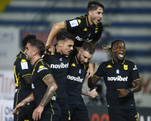 Ο Άρης θέλει τη ρεβάνς από τον Παναιτωλικό μέσω Κυπέλλου Ο Άρης θέλει τη ρεβάνς από τον Παναιτωλικό μέσω Κυπέλλου