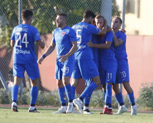 ΠΑΟΚ Β' - Αναγέννηση Καρδίτσας και Πανιώνιος - Καλλιθέα ζωντανά και αποκλειστικά σε Action24 και Athletiko ΠΑΟΚ Β' - Αναγέννηση Καρδίτσας και Πανιώνιος - Καλλιθέα ζωντανά και αποκλειστικά σε Action24 και Athletiko