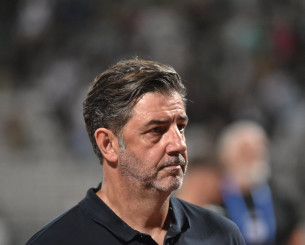 Τέλος από τον Παναθηναϊκό ο Βιτόρια Τέλος από τον Παναθηναϊκό ο Βιτόρια