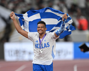 Ο «ασημένιος» Καραλής στο Athletiko: «Από την κόλαση στον παράδεισο παραλίγο και από τον παράδεισο στα αστέρια» Ο «ασημένιος» Καραλής στο Athletiko: «Από την κόλαση στον παράδεισο παραλίγο και από τον παράδεισο στα αστέρια»