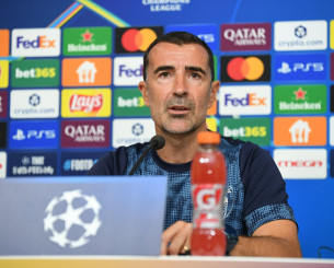 Καρσέδο: «Είμαι χαρούμενος που θα συναντήσω τον Μεντιλίμπαρ ξανά» Καρσέδο: «Είμαι χαρούμενος που θα συναντήσω τον Μεντιλίμπαρ ξανά»