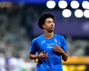 Ο Ιταλός Φουρλάνι διάδοχος του Τεντόγλου στον «θρόνο» του μήκους