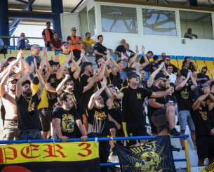 Με 450 οπαδούς του και τον… Άλβαρο κόντρα στην Κηφισιά ο Άρης