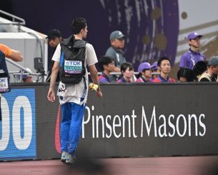 Παγκόσμιο Τόκιο: Αποχώρησε χωρίς δηλώσεις στα ΜΜΕ ο Τεντόγλου μετά τον τελικό Παγκόσμιο Τόκιο: Αποχώρησε χωρίς δηλώσεις στα ΜΜΕ ο Τεντόγλου μετά τον τελικό