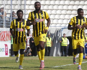 Ο Πιερό έδωσε την λύση για την ΑΕΚ στο χωράφι του Αιγάλεω Ο Πιερό έδωσε την λύση για την ΑΕΚ στο χωράφι του Αιγάλεω