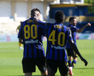 Σημασία τώρα για τον Αρη έχει να κερδίζει, όχι πως κερδίζει