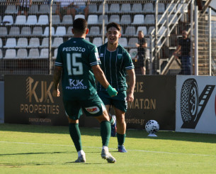 Τα τέσσερα γκολ που πέτυχε ο Λεβαδειακός και σόκαρε τον ΠΑΟΚ (videos)