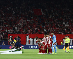 Το μήνυμα του Ολυμπιακού προς τον κόσμο του: «Σας ευχαριστούμε! Συνεχίζουμε ενωμένοι»