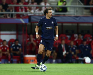 Νταβίντ Λουίζ στο Athletiko: «Εξαιρετική ομάδα ο Ολυμπιακός - Το πλάνο μας άλλαξε...» (video)