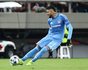 Το μεγάλο λάθος του Πασχαλάκη που παραλίγο να κοστίσει στον Ολυμπιακό (video)