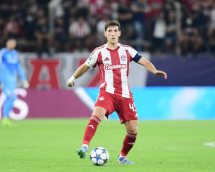 Ρέτσος: «Δεν υπάρχουν δικαιολογίες, έπρεπε να έχουμε κερδίσει»