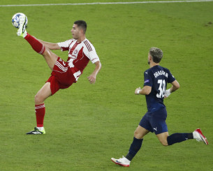 Αυτά είναι τα χρήματα που εξασφάλισε ο Ολυμπιακός μετά την ισοπαλία με την Πάφο