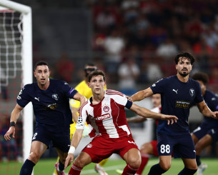 Η τρομερή ευκαιρία του Ρέτσου που έσωσε πάνω στην γραμμή ο Μιχαήλ (video)