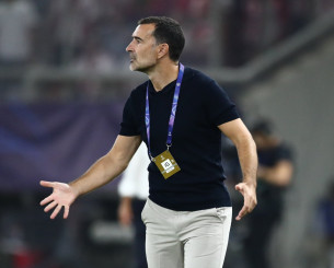 Καρσέδο: «Ξέρω πώς παίζει ο Μεντιλίμπαρ - Κλείσαμε τους χώρους μετά την αποβολή»