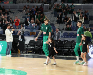 Το βίντεο του Athletiko από την παρουσίαση του Παναθηναϊκού κόντρα στην Παρτίζαν