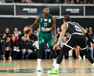 Το αναλυτικό πρόγραμμα του Παναθηναϊκού στη Euroleague