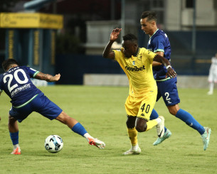 Ο Πιονέ Σίστο γίνεται ξανά κομμάτι του φετινού Άρη