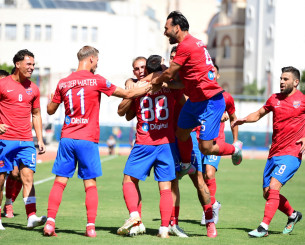 Ο Πανιώνιος πήρε το ντέρμπι με την Athens Kallithea