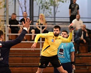 Handball Premier: Η 1η αγωνιστική και η βαθμολογία - Με το «δεξί» ΑΕΚ και Ολυμπιακός