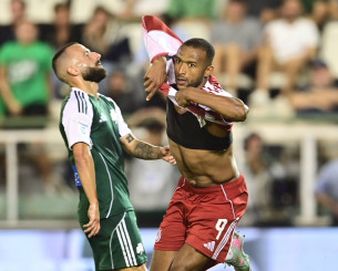 Και στο τέλος «μιλάει» ο Ολυμπιακός, ο Μεντιλίμπαρ κι ο Ελ Καμπί... Και στο τέλος «μιλάει» ο Ολυμπιακός, ο Μεντιλίμπαρ κι ο Ελ Καμπί...