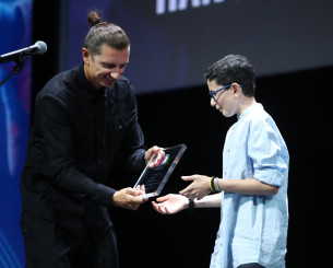 ΠΣΑΠΠ: Συγκλόνισε ο μικρός Μιχαήλ Πάνου που ένωσε με τη «μάχη» του τον ποδοσφαιρικό κόσμο (video)