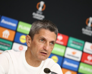 Live Streaming: Η συνέντευξη Τύπου των Λουτσέσκου και Μπάμπα ενόψει Μακάμπι Τελ Αβίβ (video)